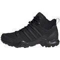 Randonn&eacute;e sur Grenoble : Chaussures adidas Terrex Swift R2 Mid Gtx Noir