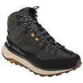 Randonn&eacute;e sur Grenoble : Chaussures Jack Wolfskin Terraquest Texapore Mid Vert