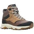 Chaussures Merrell Speed Solo Mid Wp Marron Grenoble