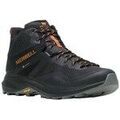 Randonn&eacute;e sur Grenoble : Chaussures Merrell Mqm 3 Mid Gtx Gore-tex Noir