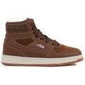 Chaussures enfants sur Grenoble : Baskets montantes enfant Fila Arcade Mid Teens