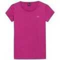 Tee-shirts sur Grenoble : T-shirt 4F F0906 W 53s