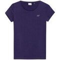 Tee-shirts sur Grenoble : T-shirt 4F 4FAW23TTSHF090630S