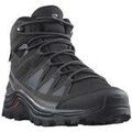 Randonn&eacute;e sur Grenoble : Chaussures Salomon Quest Rove Mid Gtx Noir