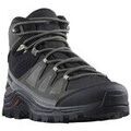 Randonn&eacute;e sur Grenoble : Chaussures Salomon Quest Rove Mid Gtx Noir
