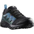 Randonn&eacute;e sur Grenoble : Chaussures Salomon Wander Gtx multicolor