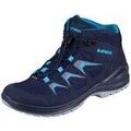 Randonn&eacute;e sur Grenoble : Chaussures enfant Lowa Innox Evo Gtx Marine