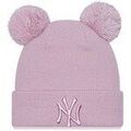 Bonnet New-Era Mlb Wmns Metallic Logo Beanie Neyyan Grenoble