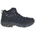 Randonn&eacute;e sur Grenoble : Chaussures Merrell Moab 3 Smooth Mid Gore-tex Noir
