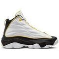 Baskets homme sur Grenoble : Baskets montantes Nike Jordan M&ecirc;skie Pro Strong Blanc