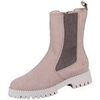 Ville basse Tamaris Taupe Leder