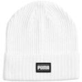 Bonnet Puma Ribbed Classic Cuff Beanie W