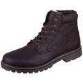 Baskets homme sur Grenoble : Baskets montantes Rieker Katanie Braun Moro Manka Suave Bastia