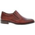 Chaussures de ville homme sur Grenoble : Mocassins Rieker 1035024