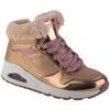 Baskets montantes enfant Skechers Uno Cozy On Air