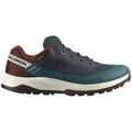 Randonn&eacute;e sur Grenoble : Chaussures Salomon Outrise Gtx Gore-tex multicolor