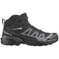 Randonn&eacute;e sur Grenoble : Chaussures Salomon X Ultra Mid 360 Gtx Gore-tex Noir