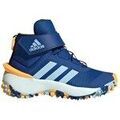 Randonn&eacute;e sur Grenoble : Chaussures enfant adidas IG7264 multicolor