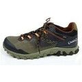 Randonn&eacute;e sur Grenoble : Chaussures Aku Levia Gtx Vert