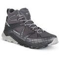 Randonn&eacute;e sur Grenoble : Chaussures Aku Flyrock Gtx multicolor
