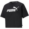 T-shirt Puma Ess Cropped Logo