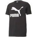 T-shirt Puma Classics Logo Tee Grenoble