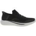 Baskets basses Skechers 210810BLK Grenoble