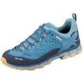 Randonn&eacute;e sur Grenoble : Chaussures Meindl Lite Trail Sky multicolor