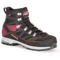 Randonn&eacute;e sur Grenoble : Chaussures Aku 847374 multicolor