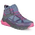 Randonn&eacute;e sur Grenoble : Chaussures Aku Flyrock Gtx Bleu