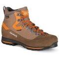 Randonn&eacute;e sur Grenoble : Chaussures Aku 978518 Marron