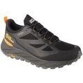 Randonn&eacute;e sur Grenoble : Chaussures Jack Wolfskin Terraventure Texapore Low Noir