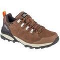 Randonn&eacute;e sur Grenoble : Chaussures Jack Wolfskin Refugio Texapore Low Marron