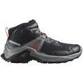 Chaussures Salomon Raise Mid Gtx J Gore-tex Noir
