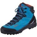 Randonn&eacute;e sur Grenoble : Chaussures enfant Lowa Cadin Gtx Mid Jr multicolor
