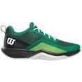 Tennis sur Grenoble : Chaussures Wilson Rush Pro Lite