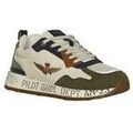 Baskets basses Aeronautica Militare SC214CT309994389 Grenoble