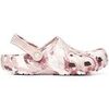 Ville basse Crocs Classic Marbled Clog