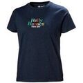 Tee-shirts sur Grenoble : T-shirt Helly Hansen Core Graphic