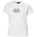 Tee-shirts sur Grenoble : T-shirt Helly Hansen Core Graphic