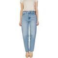 Pantalons sur Grenoble : Jeans Only ONLROBYN MW STR LO AK DNM DOT536 NOOS 15263588