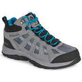 Chaussures Columbia REDMOND III MID WP Gris