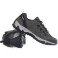 Randonn&eacute;e sur Grenoble : Chaussures Hi-Tec Jaguar Noir