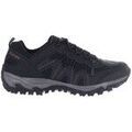 Randonn&eacute;e sur Grenoble : Chaussures Hi-Tec Jaguar Noir