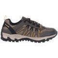 Randonn&eacute;e sur Grenoble : Chaussures Hi-Tec Jaguar Marron
