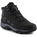Chaussures Merrell West Rim Sport Mid Gtx Noir Grenoble
