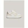 Baskets basses Tommy Hilfiger Retro Basket Tonal Logo