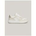 Baskets basses Tommy Hilfiger Retro Basket Tonal Logo Grenoble
