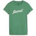 Tee-shirts sur Grenoble : T-shirt Puma Ess+ Script