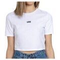 T-shirt Vans Flying V Crew Crop